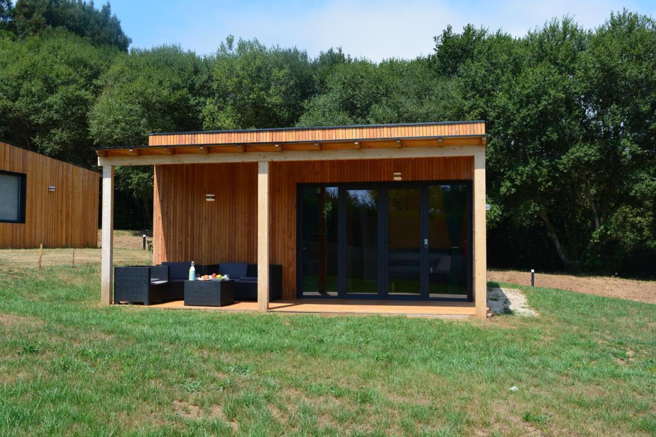 Cabanas Compostela - Cabana Sarela Santiago de Compostela Exterior photo